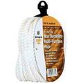 The Lehigh Group Rope Nylon Twist .38 x 50 Ft 6432074